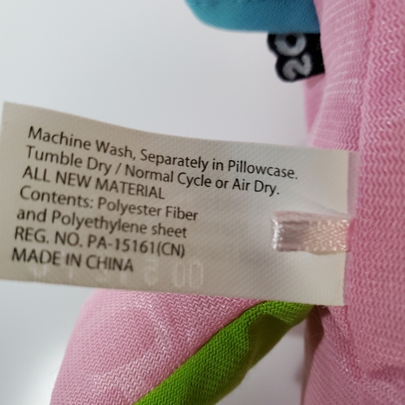 Squishmallows elephant and Inkoos owl stuffed toys - Picture 6 of 7